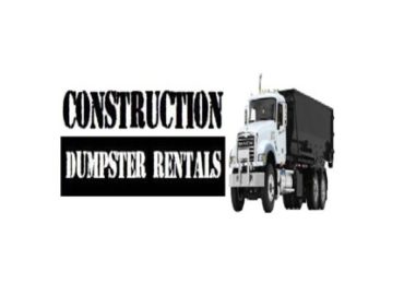 Construction Dumpsters Rentals