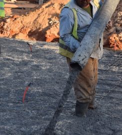 Round Rock Concrete Contractor