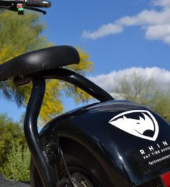 Rhino Scooters