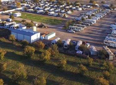 Stanley RV Park in Midland TX