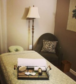 The Peppermint Room