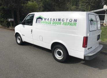 Washington Garage Door Repair