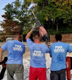 Residential Pool Service LLC
