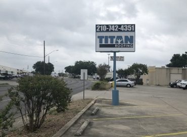 Titan Roofing Converse