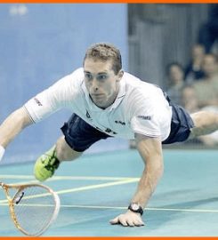 Play Squash Academy