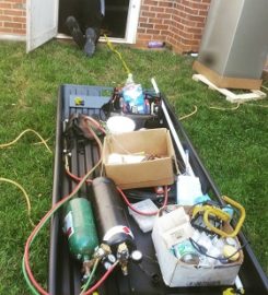Quick Works Heating and Air