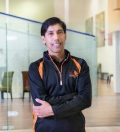 Play Squash Academy