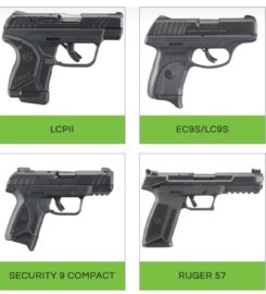 Ruger Laser – Ruger LCP Light