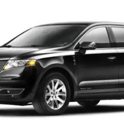 Luxury Executive Bus Rental DC
