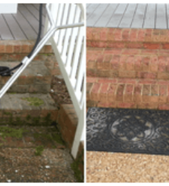 Tidewater Property Pressure Washing