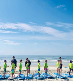 Isla Surf School