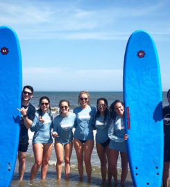 Isla Surf School