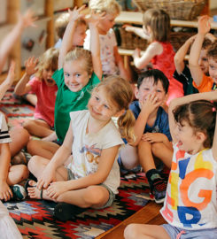 Leaps and Bounds Preschool Highgate