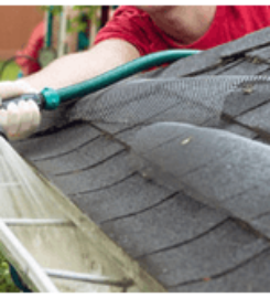 Tidewater Property Pressure Washing