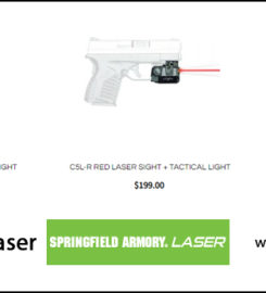 Springfield Laser