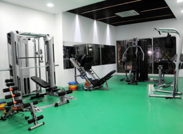 Quamson Home Gym