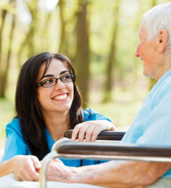 Serenity Hospice Care Provider
