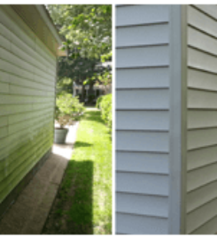 Tidewater Property Pressure Washing