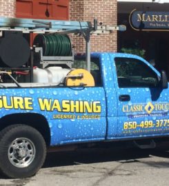 Pressure Washing Panama City Beach