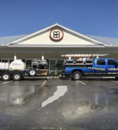 Pressure Washing Panama City Beach