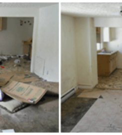 Tidewater Property Pressure Washing