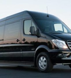 Luxury Executive Bus Rental DC