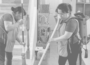 The Cleaning Club | House & Office Cleaning Service