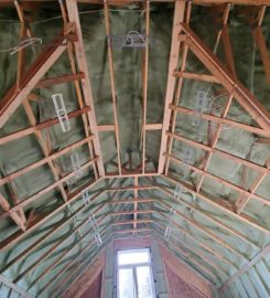 Edmonton Spray Foam Insulation