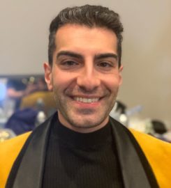 Tristan Michael Hair