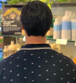 Tristan Michael Hair
