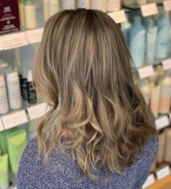 Tristan Michael Hair