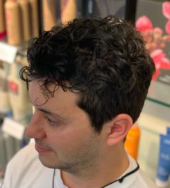 Tristan Michael Hair