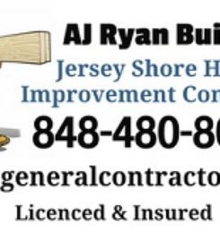 AJ Ryan Building Corp