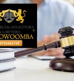 Commercial Solicitors & lawyers 4U Toowoomba