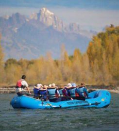 Jackson Hole Whitewater