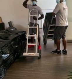 Olympic Moving