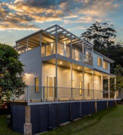 Seaside Building & Design Pty Ltd