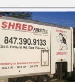 Shred First, Inc.