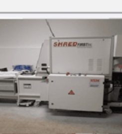 Shred First, Inc.