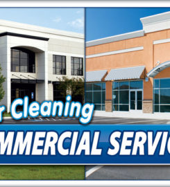 Sioux Falls Pressure Washing and Kitchen Exhaust Cleaning