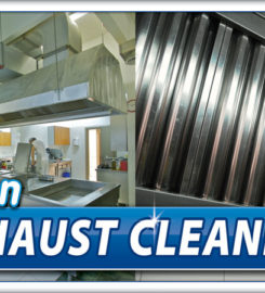 Sioux Falls Pressure Washing and Kitchen Exhaust Cleaning