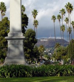 Hollywood Forever Cemetery