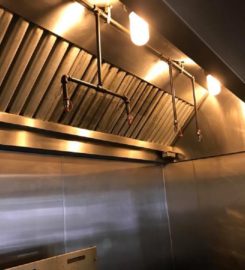 Sioux Falls Pressure Washing and Kitchen Exhaust Cleaning