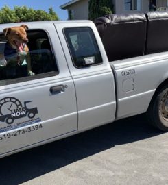 Time Now Hauling & Junk Removal