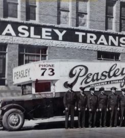 Peasley Moving & Storage