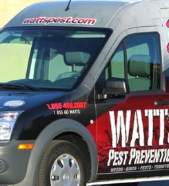 Watts Pest Prevention