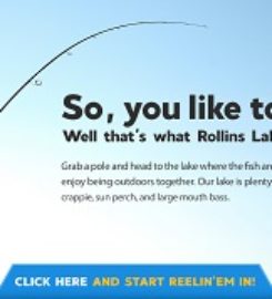 Rollins Lake RV & Storage – Beaumont