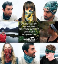 Wild Kiwi Clothing / Pacific Collections