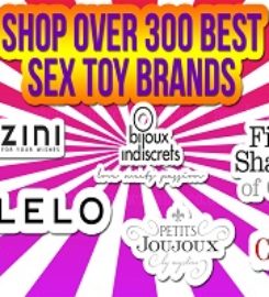 Peaches and Screams Sex Toys and Sexy Lingerie
