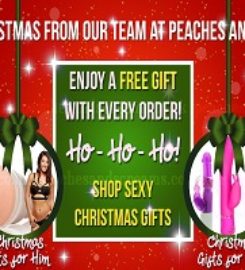 Peaches and Screams Sex Toys and Sexy Lingerie